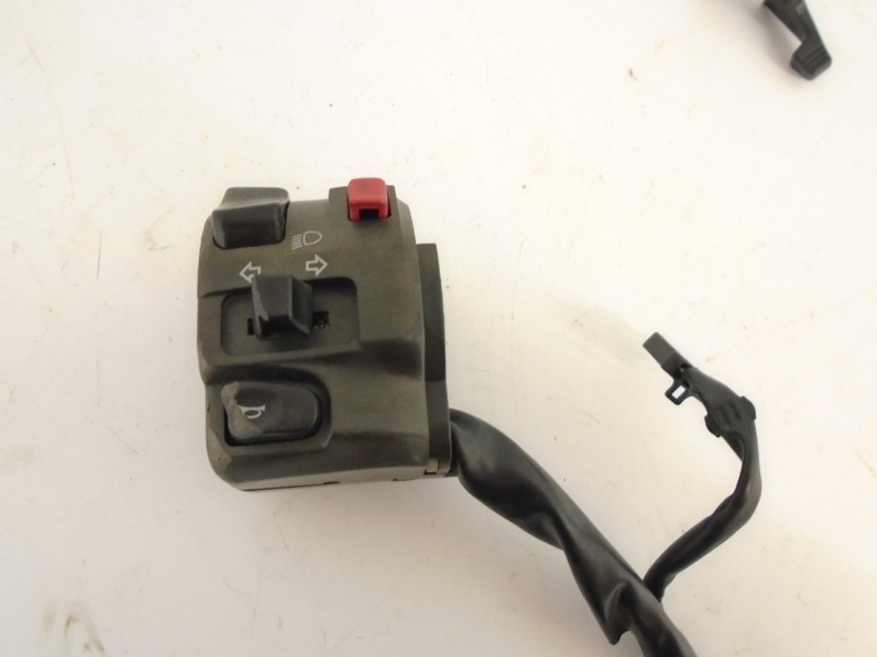 98 Kawasaki Ninja ZX6R G ZX6 600 Left Handlebar Bar Switch